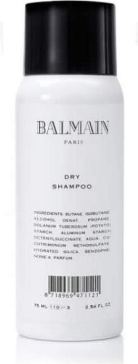 Image du produit Balmain Shampooing sec de voyage (75 ml, Shampoing sec)