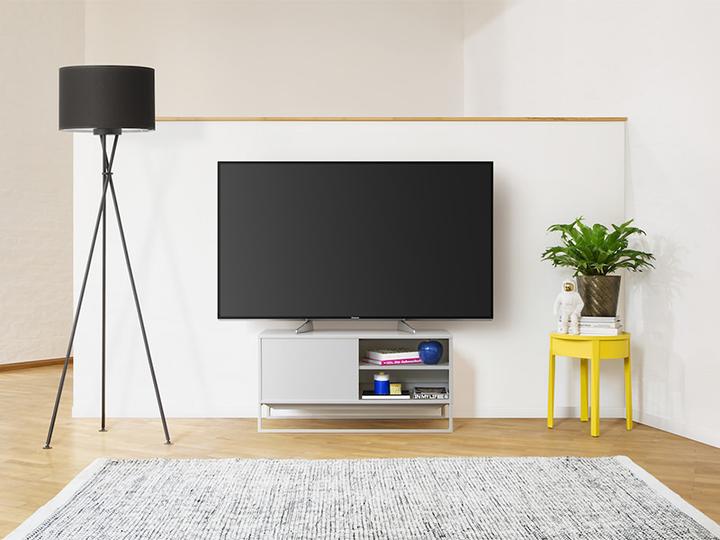 Actual product image Panasonic Tx-49exw604 (49", LCD, 4K, 2017)