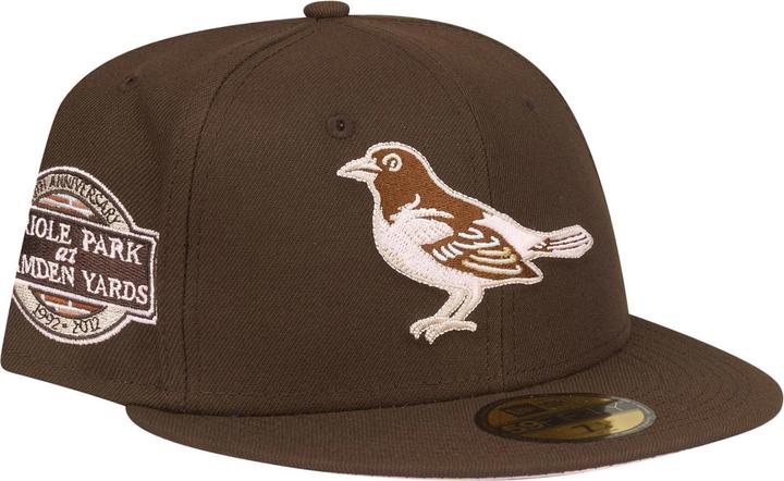 New Era 59Fifty Cap - COOPERSTOWN Baltimore Orioles - 7 1/8 (7 1/8)