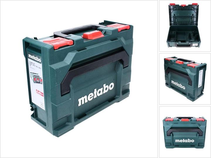 Actual product image Metabo Metabox 145 (1 pieces)