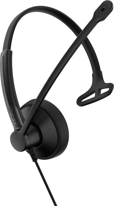 Image du produit EPOS IMPACT 100 MS MONO USB-C+A (Filaire, USB-C)