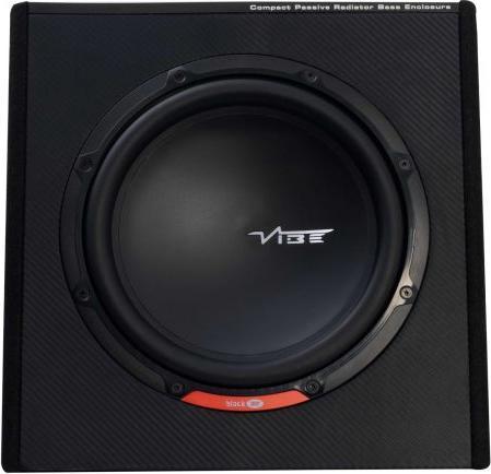 Produktbild Vibe BlackairC12A Aktiv-Subwoofer (1500 W)