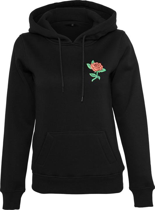 Image du produit Mister Tee MisterTee Ladies Rose Hoody - 170455 (L)