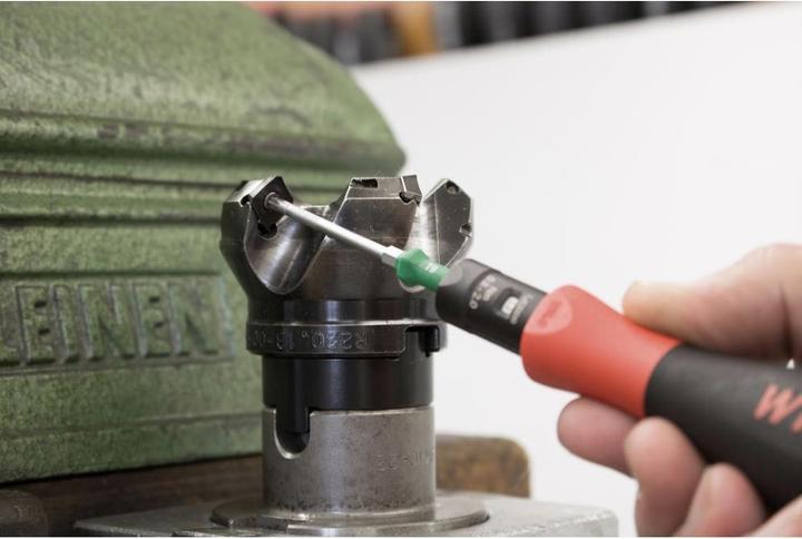 Actual product image Wiha Torque screwdriver (0.50 Nm, 2 Nm)