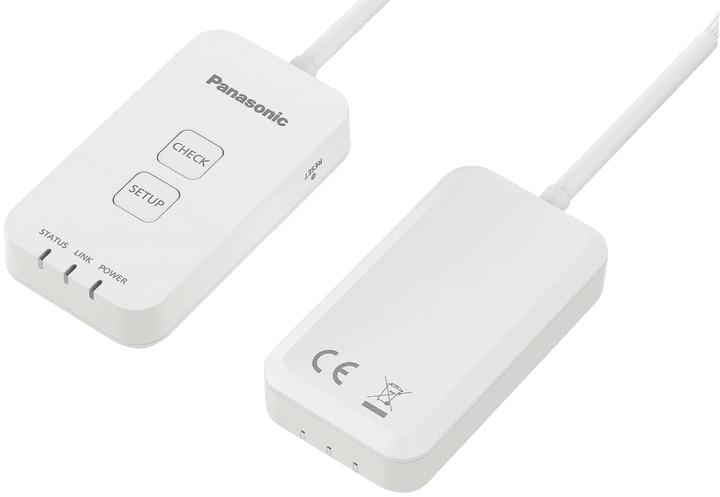Produktbild Panasonic Gerät, Zubehör für die Verbindung der Wärmepumpe mit Wifi über den CN-CNT-Anschluss im Inn