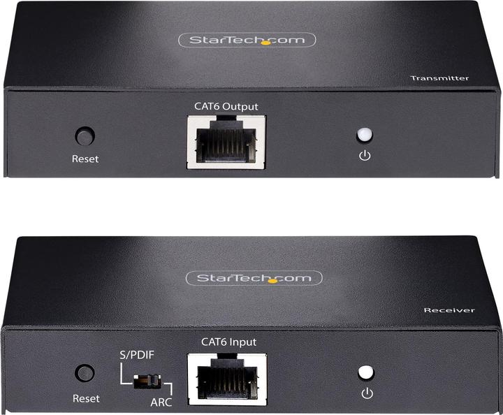 Produktbild StarTech 4K HDMI EXTENDER 4K 60HZ HDR (Video Switch)