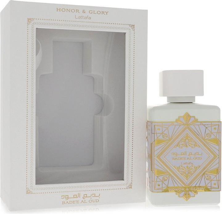 Actual product image Lattafa Perfumes Badee Al Oud Honor & Glory (Eau de parfum, 100 ml)