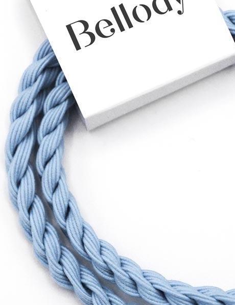 Immagine prodotto Bellody Fascette per capelli originali (Elastico per capelli)