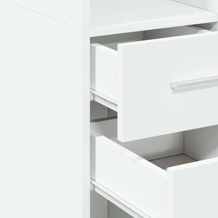 Actual product image VidaXL Highboard (30 x 42.5 x 185 cm)