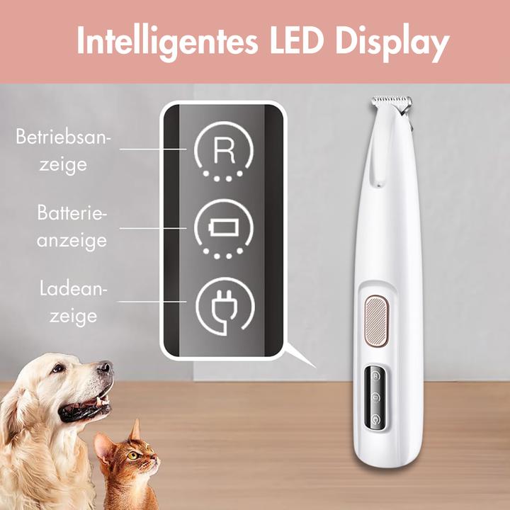 Image du produit Suba Haustierhaarschneider (Chien)