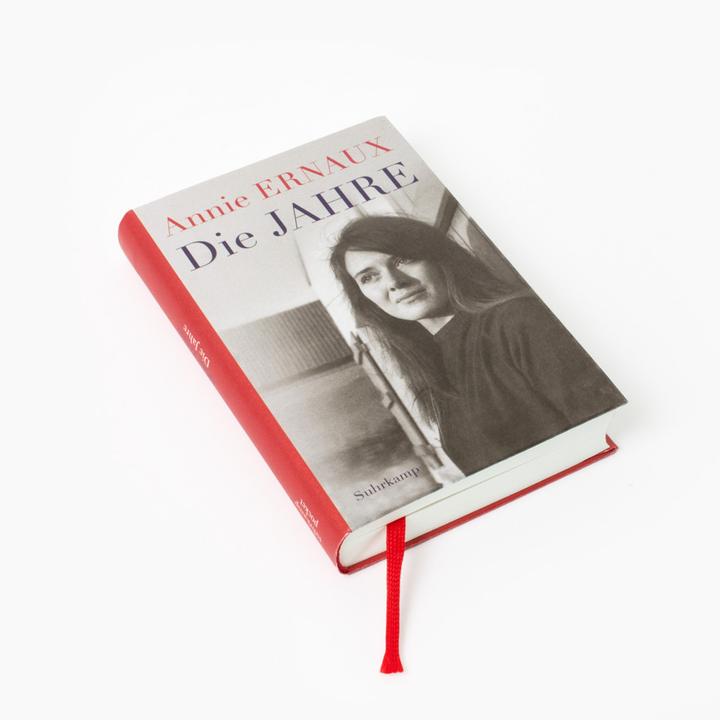 Produktbild Die Jahre (Deutsch, Annie Ernaux, Sonja Finck, 2023)