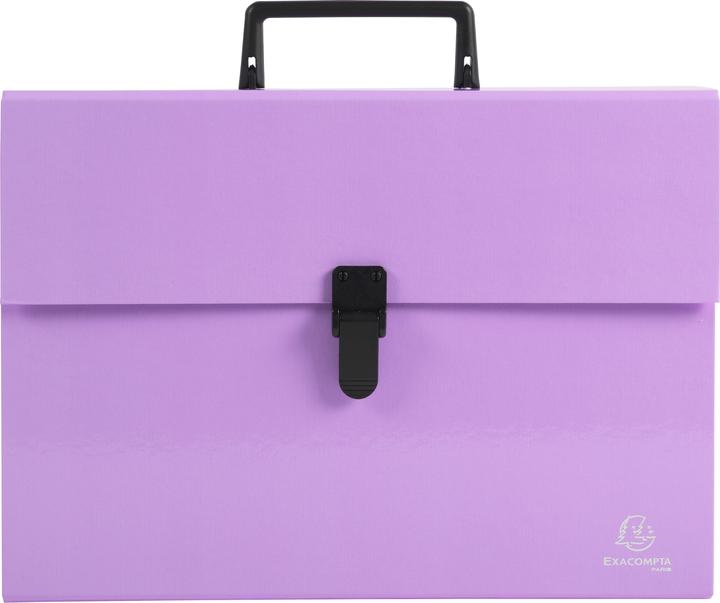 Image du produit Exacompta Trieurs valisette (A4, 1 x)
