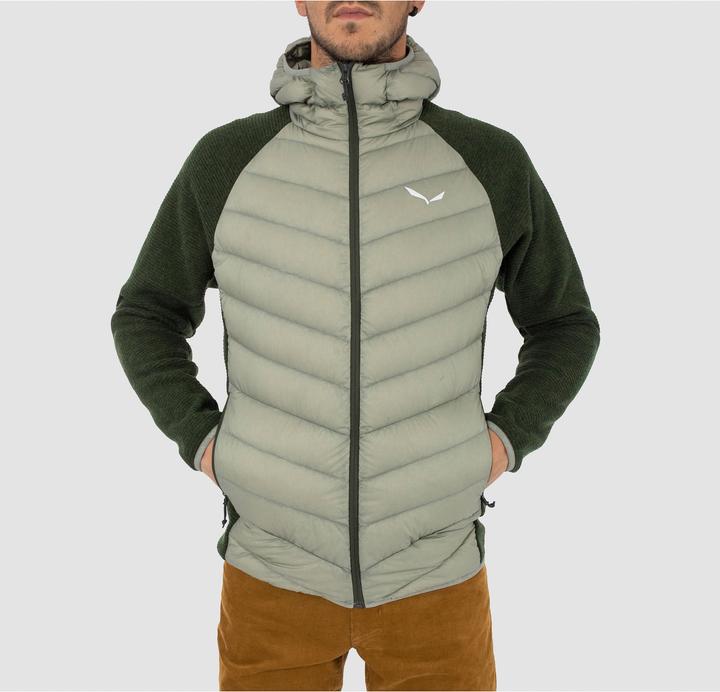 Immagine prodotto Salewa Giacca ibrida Fanes Sarner Down (XL)