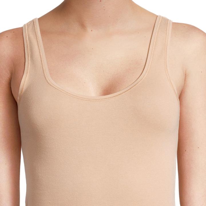 Image du produit Conta Lot de 3 maillots de corps à fines côtes / tops (52, 6XL)
