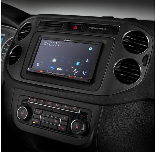 Actual product image Pioneer AVIC-Z830DAB (Android car, Apple Carplay)