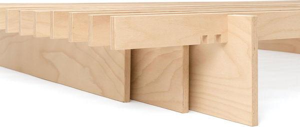 Actual product image Tojo Parallel (180 x 200 cm)