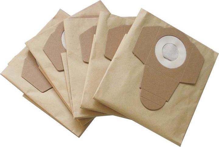 Actual product image Grunder DUST BAGS MWW707S 30L 5PCS (5 x, 30 l)