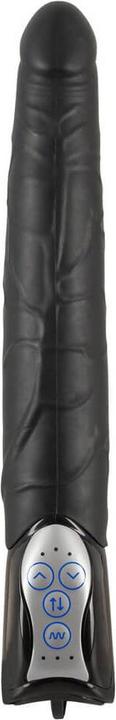 Actual product image You2Toys Black Push