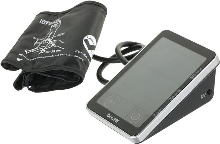 Actual product image Beurer Bm 58 (Blood pressure monitor upper arm)