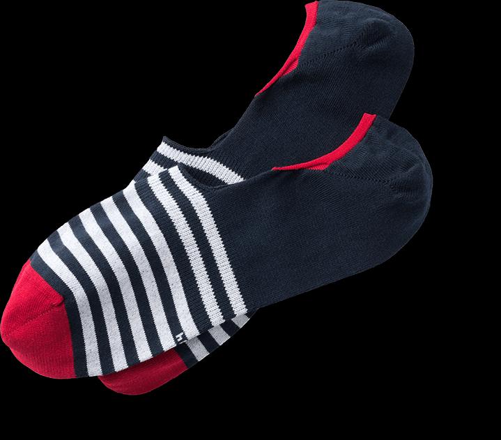 Actual product image Blacksocks Invisible Socks (Single pack, 35 - 39)