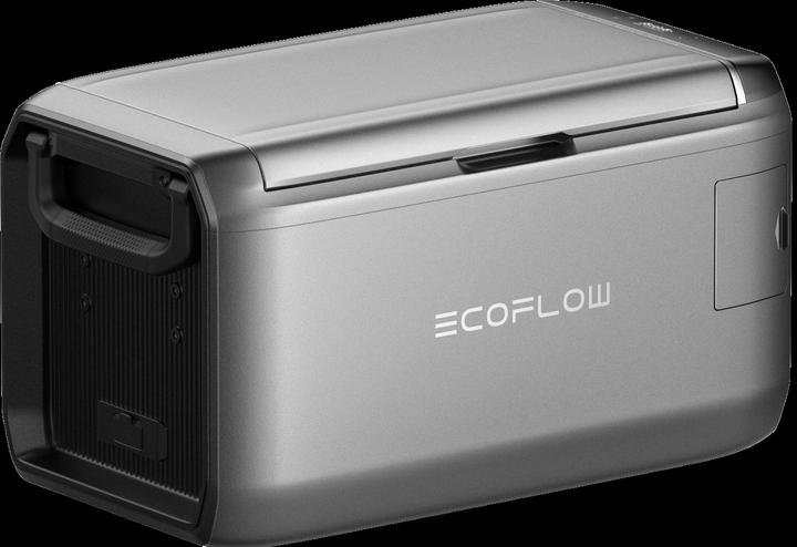 Actual product image EcoFlow Glacier 35L cool box without battery (35 l)