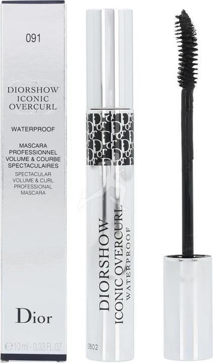 Dior Diorshow Iconic Overcurl (Noir)