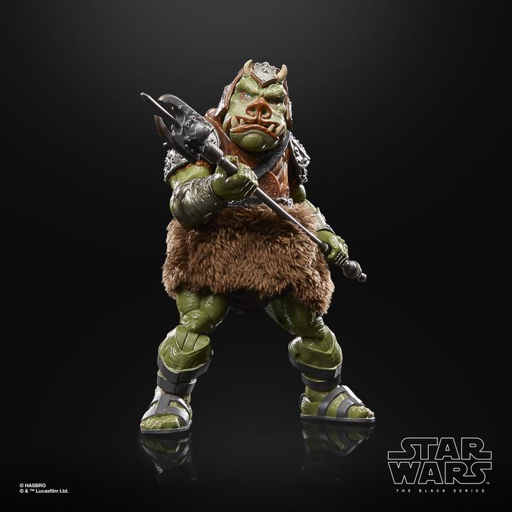 Image du produit Hasbro Star Wars - Gamorrean Guard The Black Series