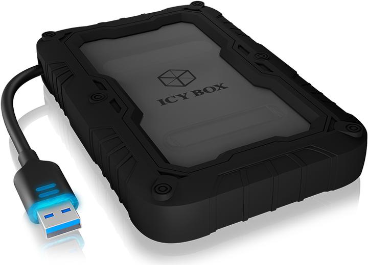 Produktbild Icy Box Ib-Ac603pl-U3 (2.5")