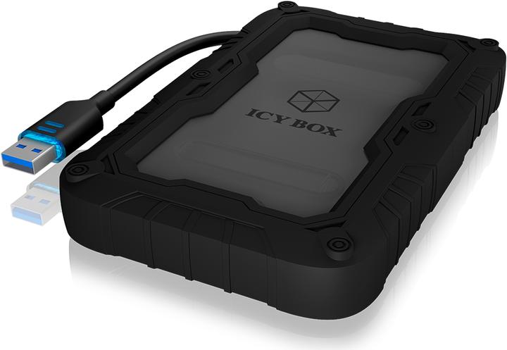 Produktbild Icy Box Ib-Ac603pl-U3 (2.5")