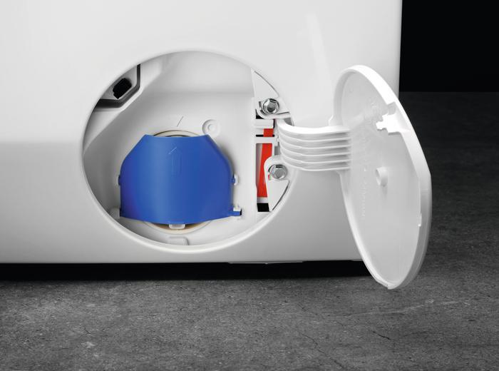 Actual product image AEG L9WSF80699 Washer-dryer with heat pump Washer-dryer Series 9000 with SensiDry