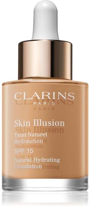 Actual product image Clarins Skin Illusion Velvet No 108.3N (No.108.3N Organza)