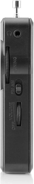 Actual product image JVC RAE311B (AM, FM)