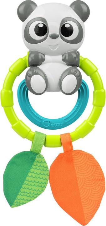 Produktbild Chicco Panda Rattle
