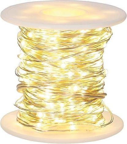 Produktbild Xmas-King Lichterkette LED 400 warm 20m (20 m)