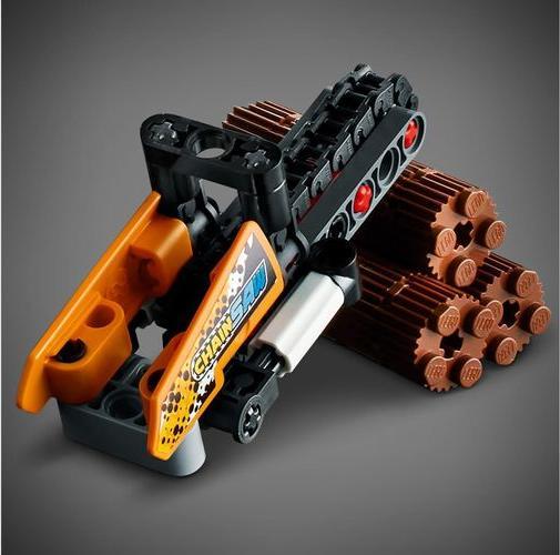 Produktbild LEGO Geländefahrzeug (42139, LEGO Technic)