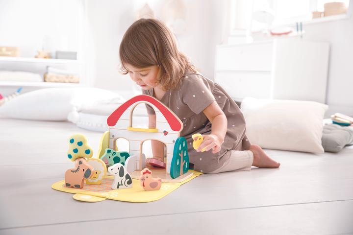 Image du produit Hape Ferme Bea