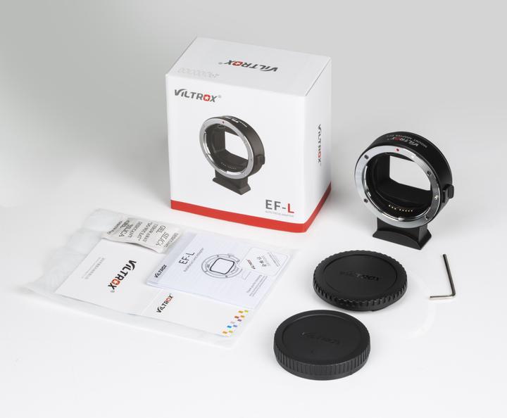 Produktbild Viltrox EF-L