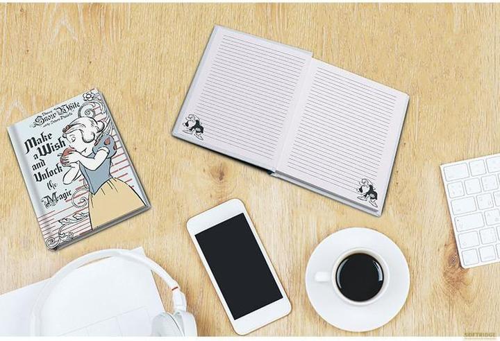 Immagine prodotto ABYstyle § Disney - Blanche Neige - Carnet (A6)