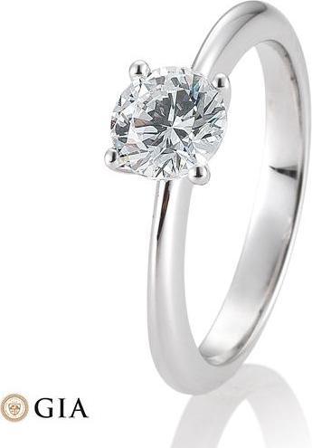 Produktbild Breuning 4er Krappe 0,80-1,50 ct. (58, 585/14 K Gold)