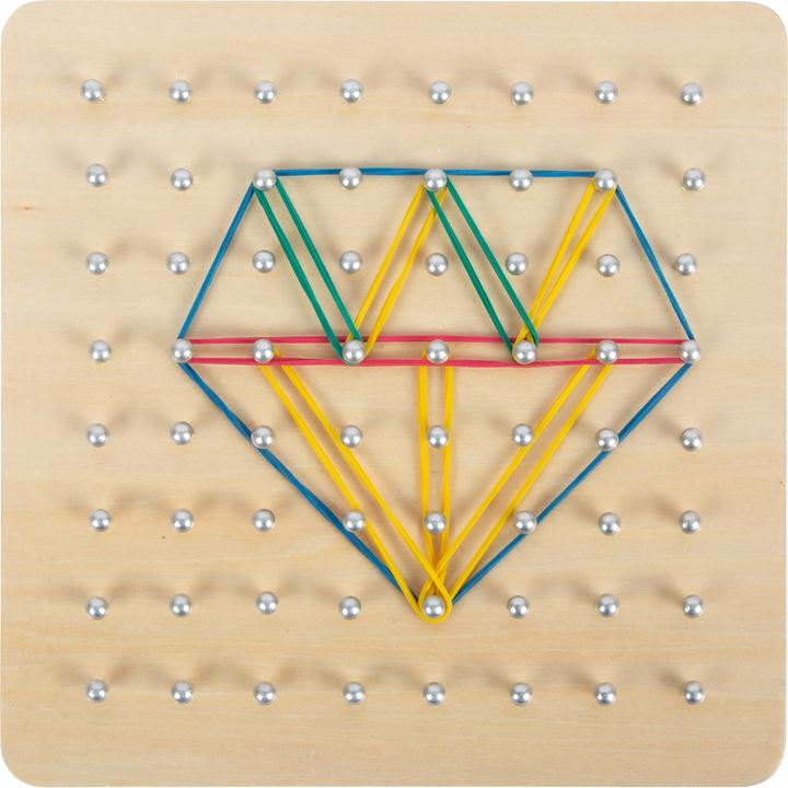 Image du produit small foot Geoboard