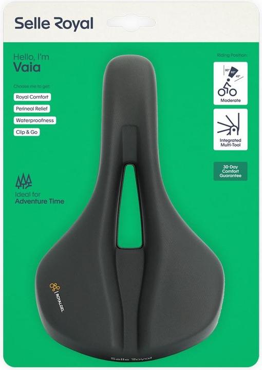 Actual product image Selle Royal Vaia Moderate