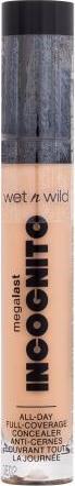 Actual product image Wet n Wild ML Incognito All Day Conceal 1114048E (Medium Honey)