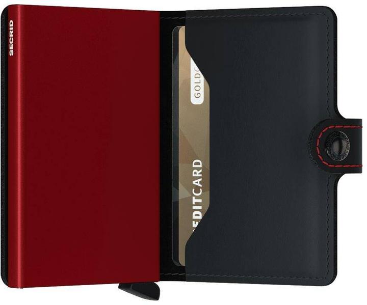Actual product image Secrid Miniwallet