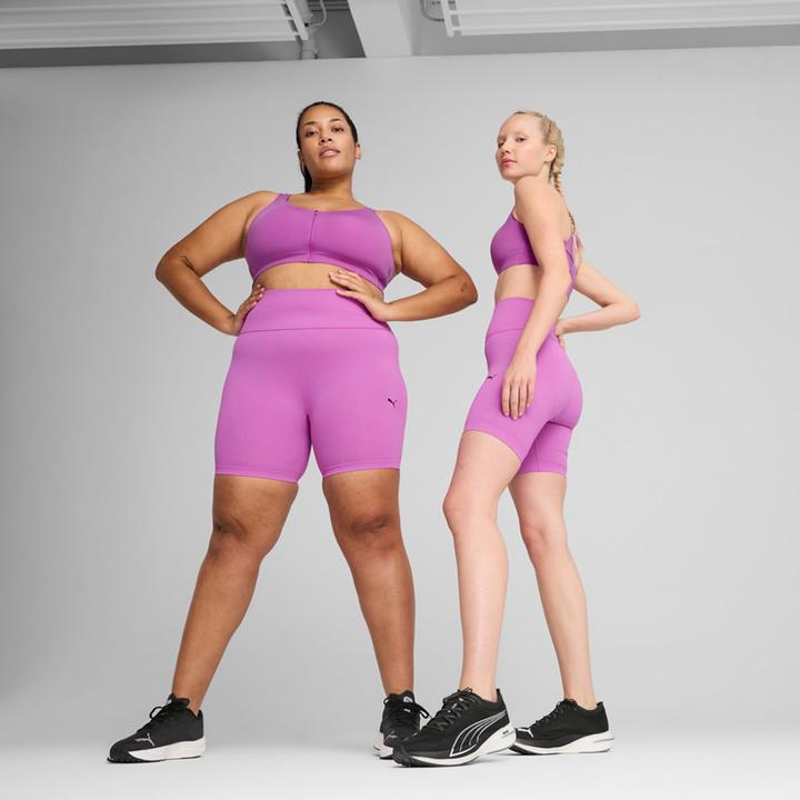 Actual product image Puma Shapeluxe Seamless Hw 6" Short Tight (XS)