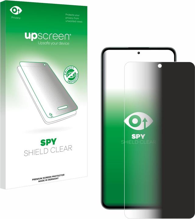 Produktbild upscreen Spy Shield Blickschutzfolie (1 Stück, Xiaomi 13T Pro)