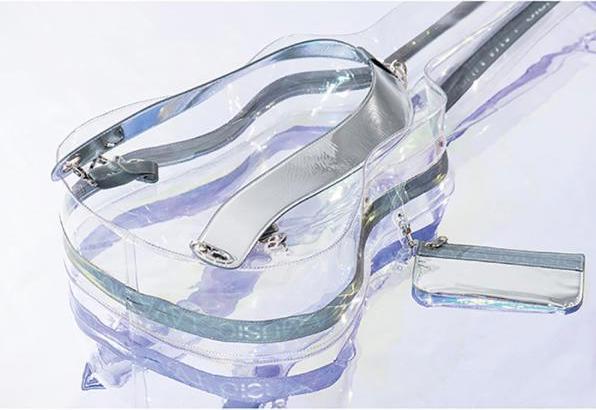 Produktbild Lava Music ME2-CB Crystal Bag Tasche für Me 2 (Gitarre)