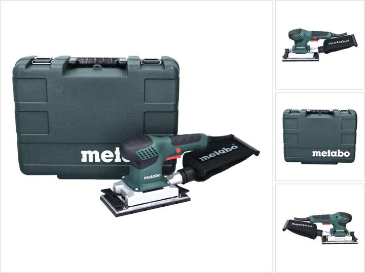 Actual product image Metabo Sr 2185 (Sander, 210 W)