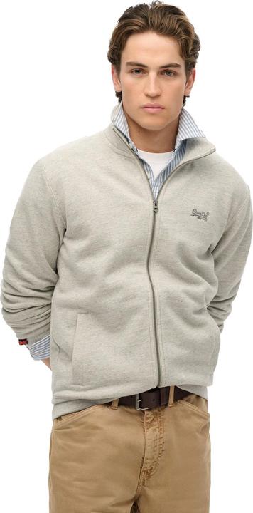 Actual product image Superdry Sweatjacke Casual Figurbetont Essential Logo Track Top (3XL)