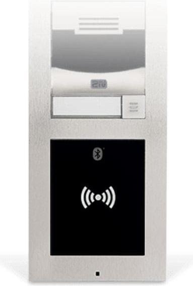 Actual product image 2N IP Verso Module Bluetooth & RFID Multileser (Bluetooth)