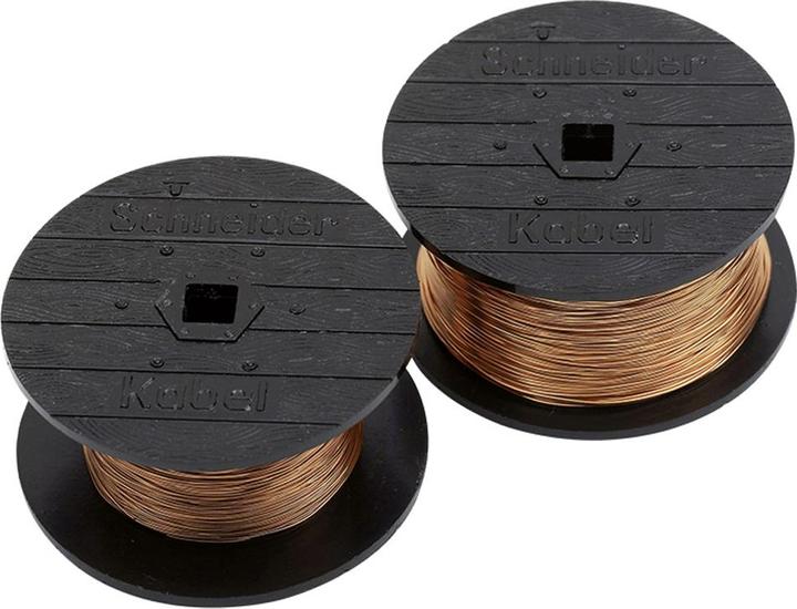 Productafbeelding Donau Geëmailleerd koperdraad 0,2 mm spoel 100 M (100 m)
